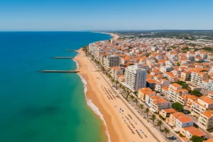 Faro Airport to Quarteira